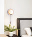 Solclip Travertine Wall Light Vakkerlight