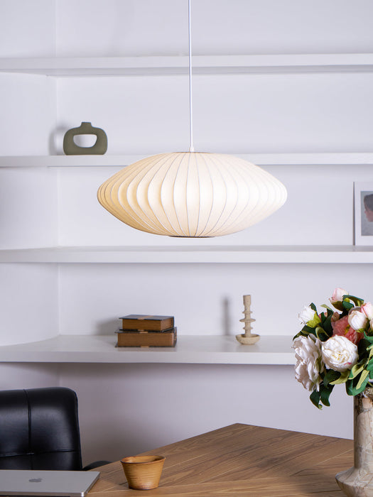 Crisscross Bubble Pendant Light Simprolos