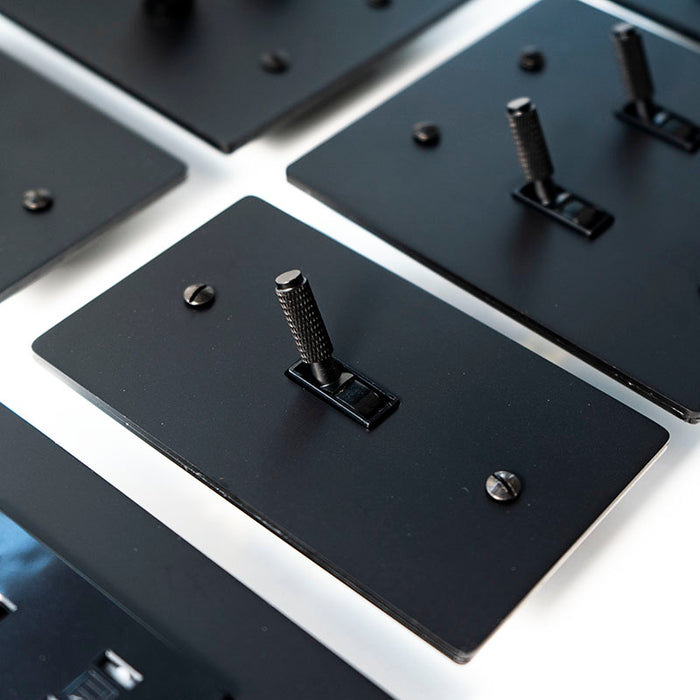 Custom Brass Light Switch (Build Your Own)