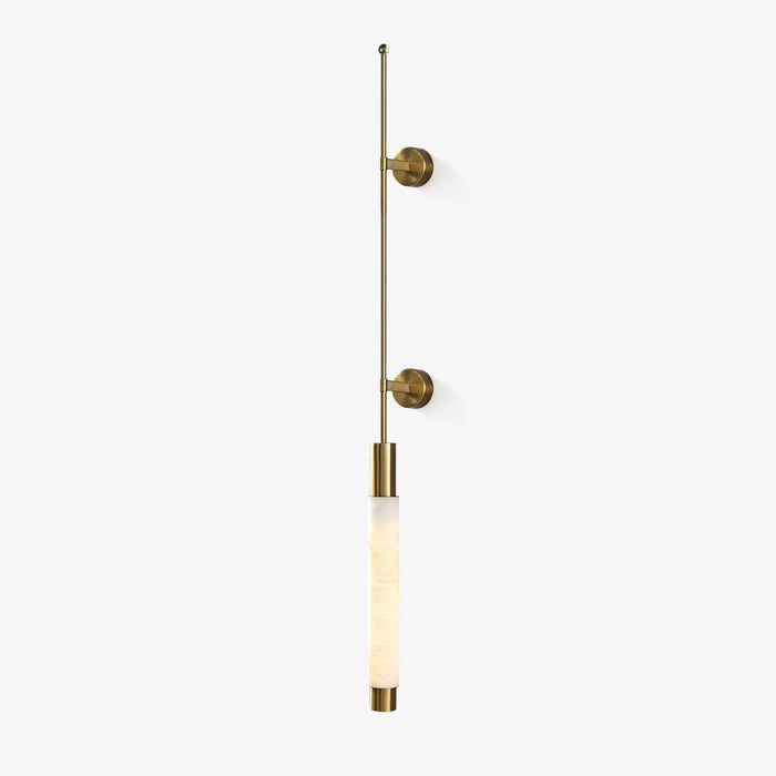 Verita Alabaster Wall Sconce Vakkerlight