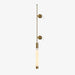 Verita Alabaster Wall Sconce Vakkerlight