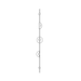 Alabaster Vertical Wall Sconce Vakkerlight