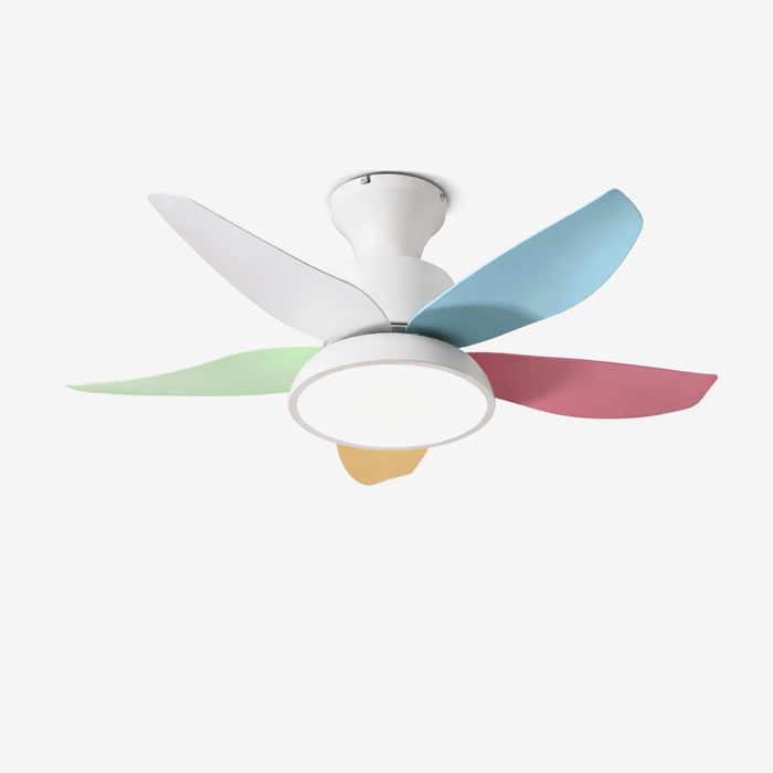 Color Breeze Ceiling Fan Light Vakkerlight