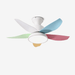 Color Breeze Ceiling Fan Light Vakkerlight