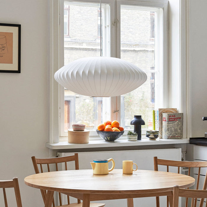 Crisscross Bubble Pendant Light Simprolos
