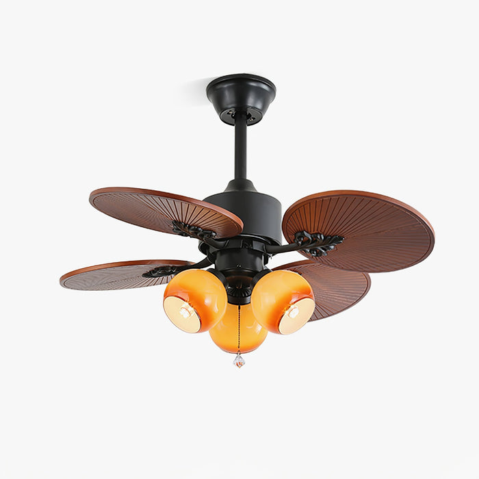 Tropica Breeze Ceiling Fan Light Vakkerlight