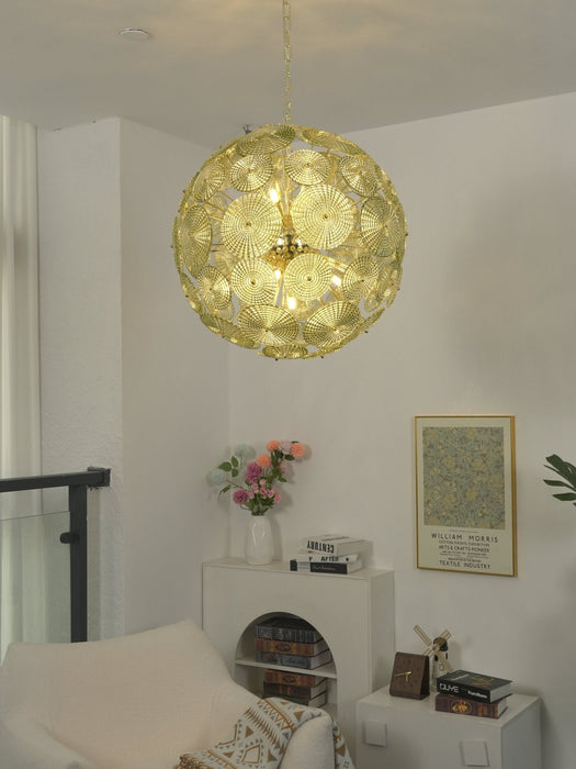 Vicenza Sputnik Chandelier Simprolos