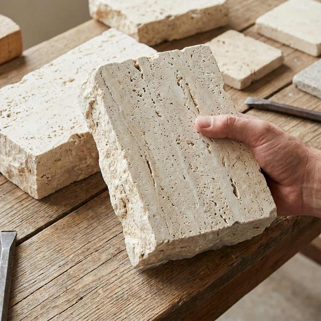 Travertine