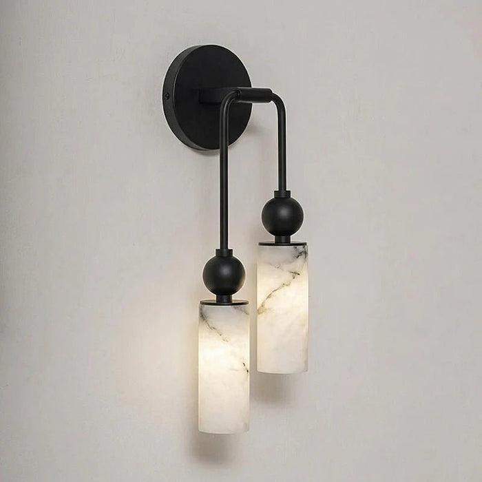 Harlin Alabaster Wall Lamp Vakkerlight
