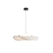 Tense Silk Pendant Light Simprolos