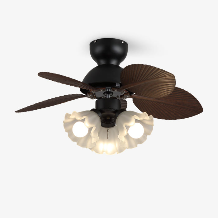Bloom Breeze Ceiling Fan Light Vakkerlight