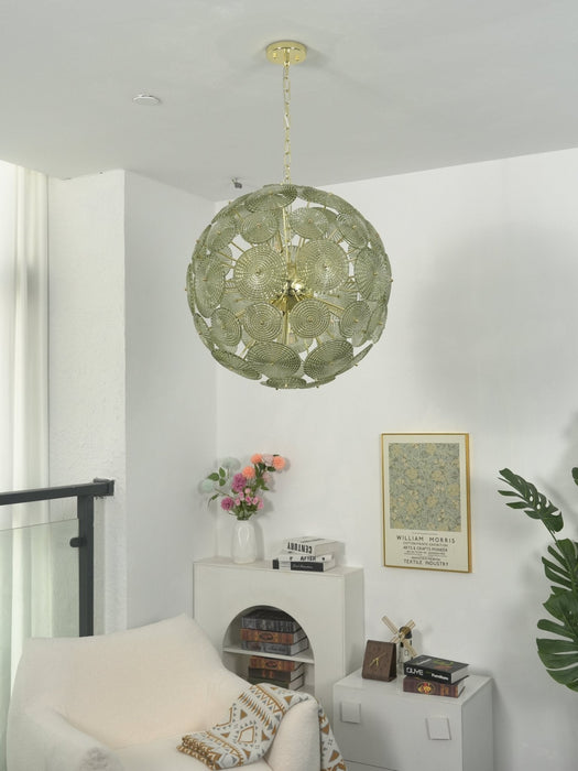 Vicenza Sputnik Chandelier Simprolos