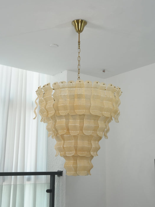 Pollensa Chandelier Vakkerlight
