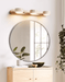 Travertine Duo Rechargeable Wall Light Simprolos