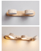 Travertine Duo Wall Light Simprolos