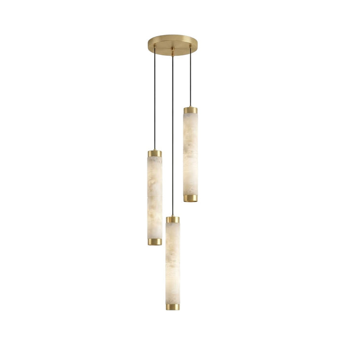 Aria Alabaster Pendant Lamp Vakkerlight