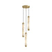 Aria Alabaster Pendant Lamp Vakkerlight