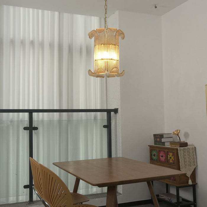 Brasher Small Chandelier Vakkerlight