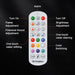 3D Atomized Fireplace Water Electric Fireplace 3D Mist Fireplace Embedded Realistic Mist Flame Remote Control APP Interior Decoration Steam Fireplace - Simprolos