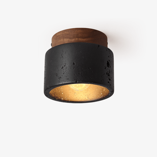 Volcanic Glow Ceiling Light Vakkerlight