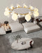 Gingko Orb Chandelier Simprolos