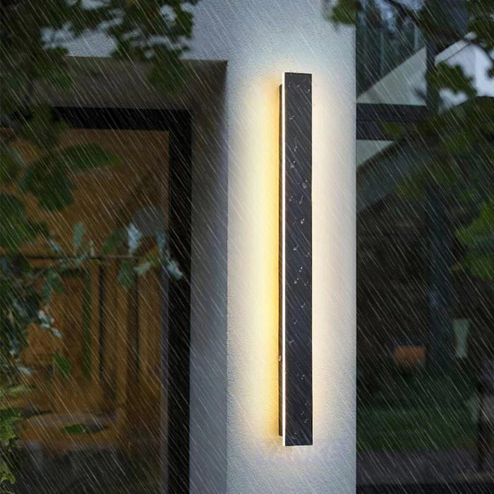 Hayley Outdoor Waterproof LED Wall Lamp