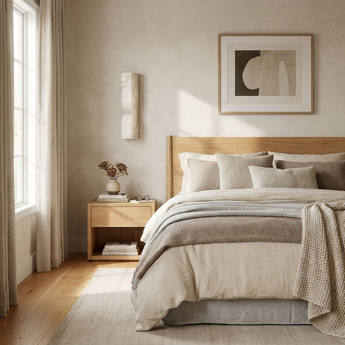 Alabaster Essence Wall Sconce Vakkerlight