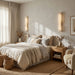 Alabaster Essence Wall Sconce Vakkerlight