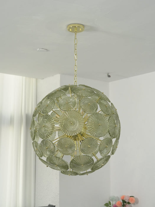 Vicenza Sputnik Chandelier Simprolos