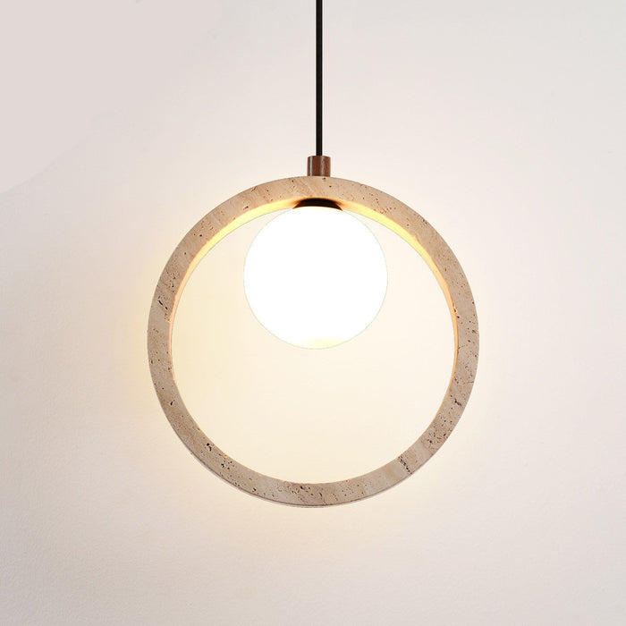 Travira Halo Pendant Light Vakkerlight