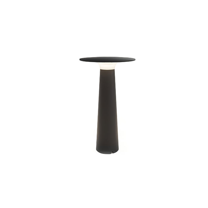 Luma Disk Outdoor Table Light Vakkerlight