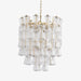 Florenzia Glass Chandelier Vakkerlight