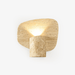 Organic Travertine Cylinder Wall Light Vakkerlight