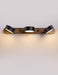 Black Travertine Duo Wall Light Simprolos