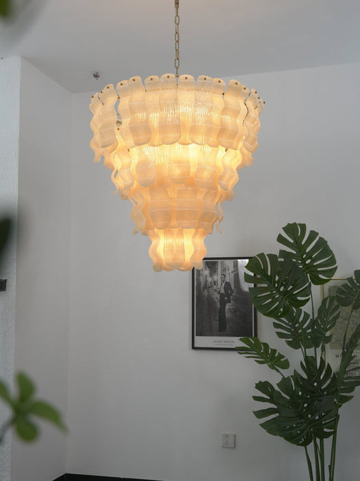 Pollensa Chandelier Vakkerlight
