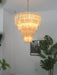 Pollensa Chandelier Vakkerlight