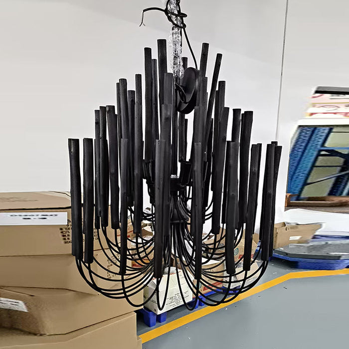 Multi-Stick Chandelier