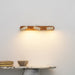 Travertine Duo Wall Light Simprolos