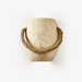 Coastal Rope Stone Wall Sconce Vakkerlight