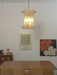 Brasher Small Chandelier Vakkerlight