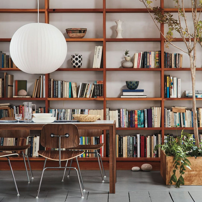 Crisscross Bubble Pendant Light Simprolos