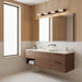 Travertine Duo Wall Light Simprolos