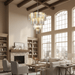 Lustrava Prism Chandelier Vakkerlight