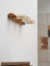 Travertine Duo Wall Light Simprolos