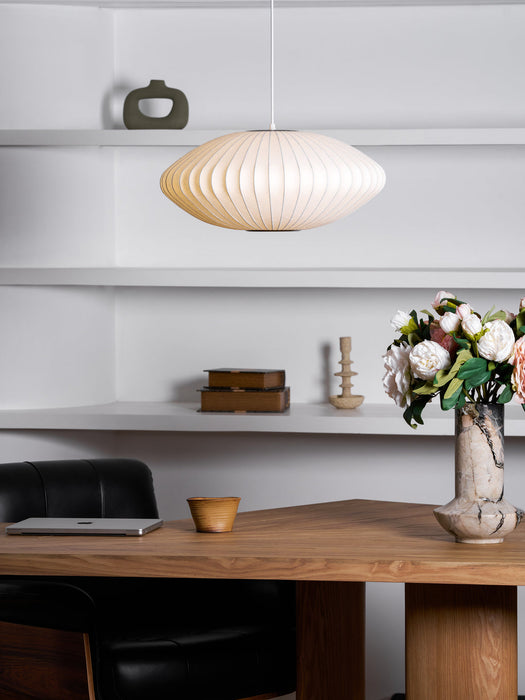 Crisscross Bubble Pendant Light Simprolos