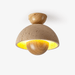 Nerio Travertine Ceiling Light Vakkerlight
