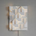 Shadows Grand Plug-in Sconce Vakkerlight