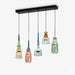 Colorful Candy Pendant Lamp Vakkerlight