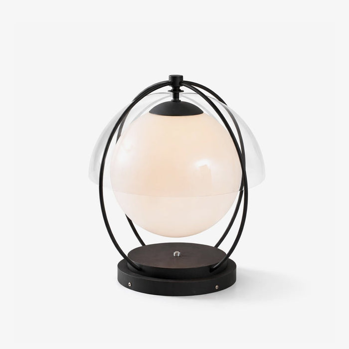 Orbital Globe Outdoor Table Lamp Vakkerlight