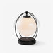 Orbital Globe Outdoor Table Lamp Vakkerlight